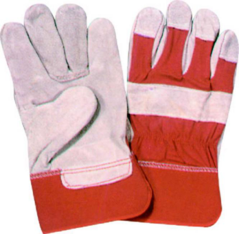 COWSPLIT LEATHER GLOVES