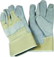 COWSPLIT LEATHER GLOVES