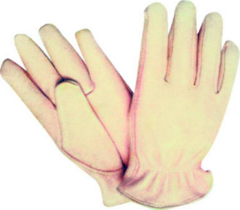 COWGRAIN LEATHER GLOVES