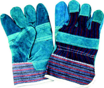 COWGRAIN LEATHER GLOVES