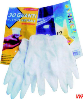 LATEX HOUSEHOLD GLOVES