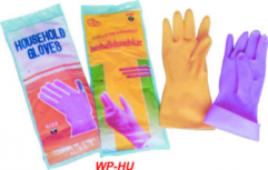 LATEX HOUSEHOLD GLOVES