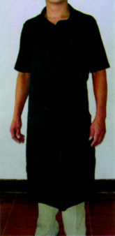 WELDING APRON AVAILABLE