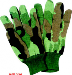  PRINTING JERSEY GLOVES