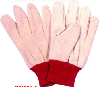 COTTON GLOVES