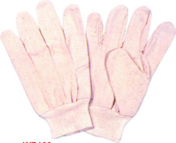 COTTON GLOVES