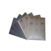  LATEX SILICON CARBIDE WATERPROOF ABRASIVE PAPER