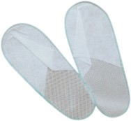 Disposable EVA Non Woven Slippers for Airplane