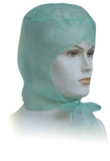 Disposable PP Astronaut Cap Non Woven Space Cap